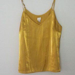 A New Day Gold Top Size XL